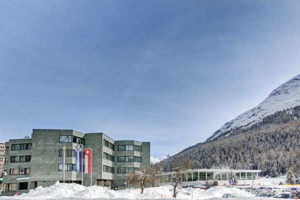 San Gian Hotel (Sankt Moritz)